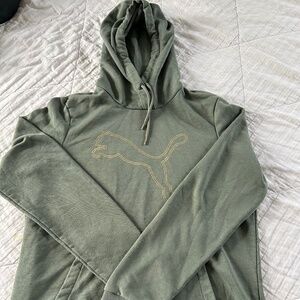 Puma hoodie sweatshirt
